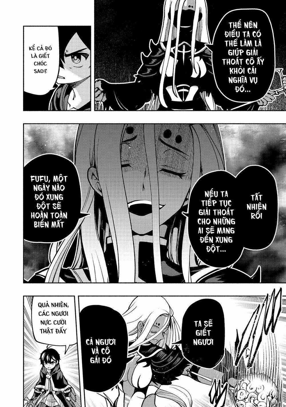 Thánh Kiếm Tái Sinh Chapter 15 trang 14