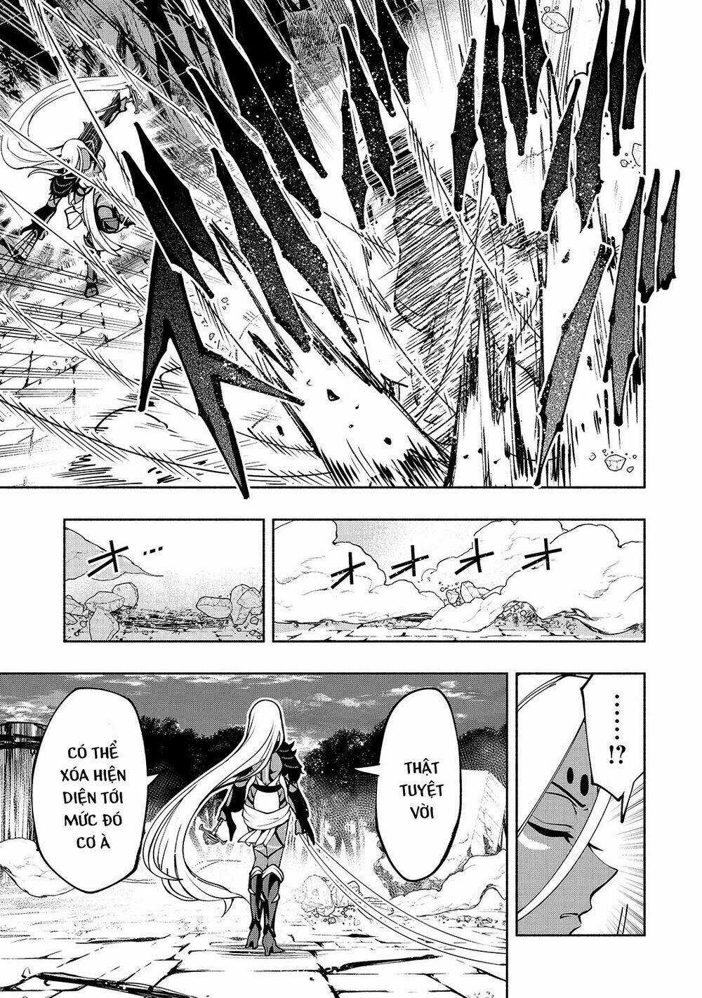 Thánh Kiếm Tái Sinh Chapter 15 trang 15