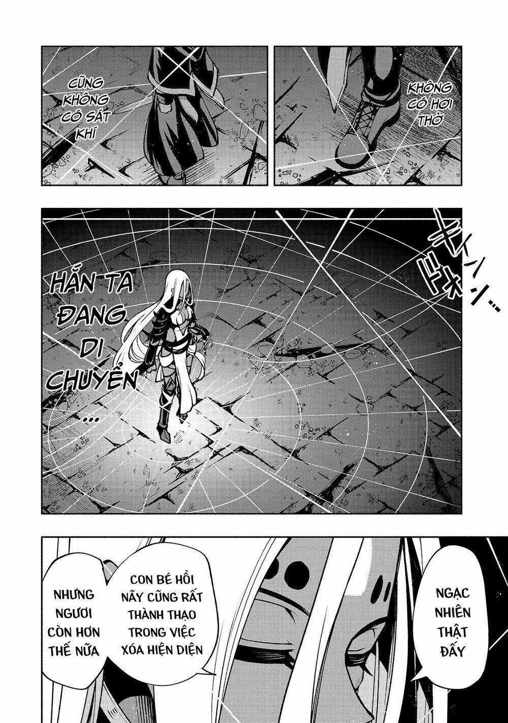 Thánh Kiếm Tái Sinh Chapter 15 trang 16