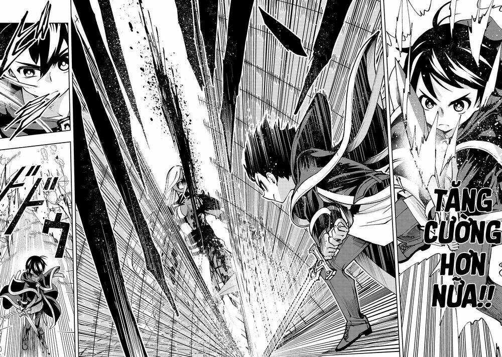 Thánh Kiếm Tái Sinh Chapter 15 trang 20