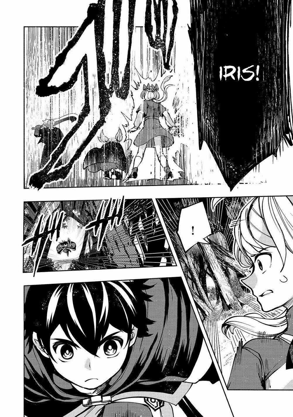 Thánh Kiếm Tái Sinh Chapter 15 trang 3