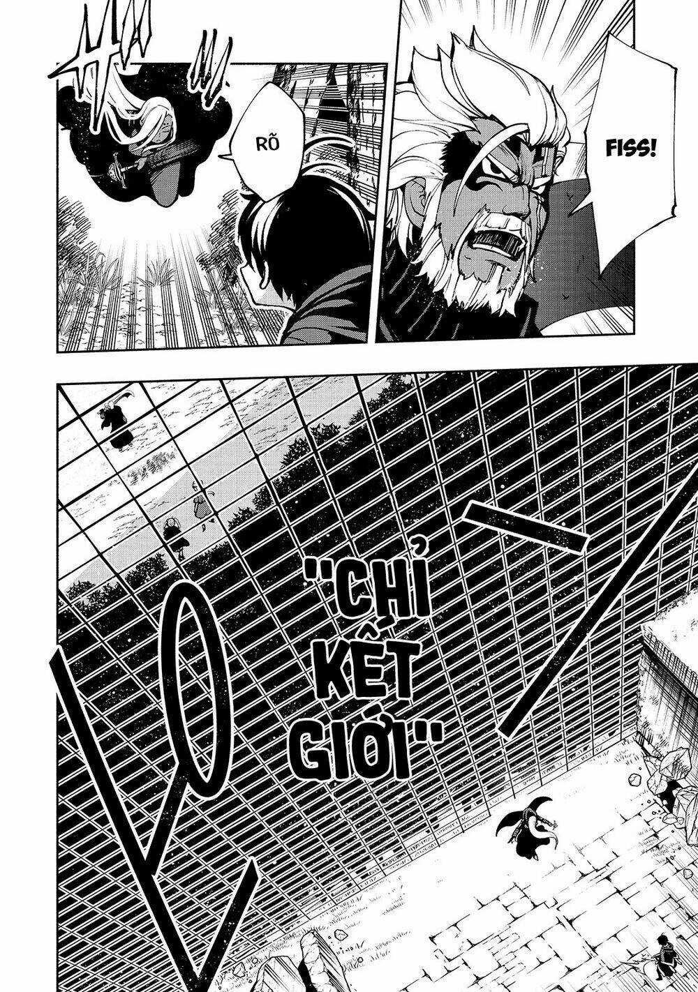 Thánh Kiếm Tái Sinh Chapter 15 trang 5