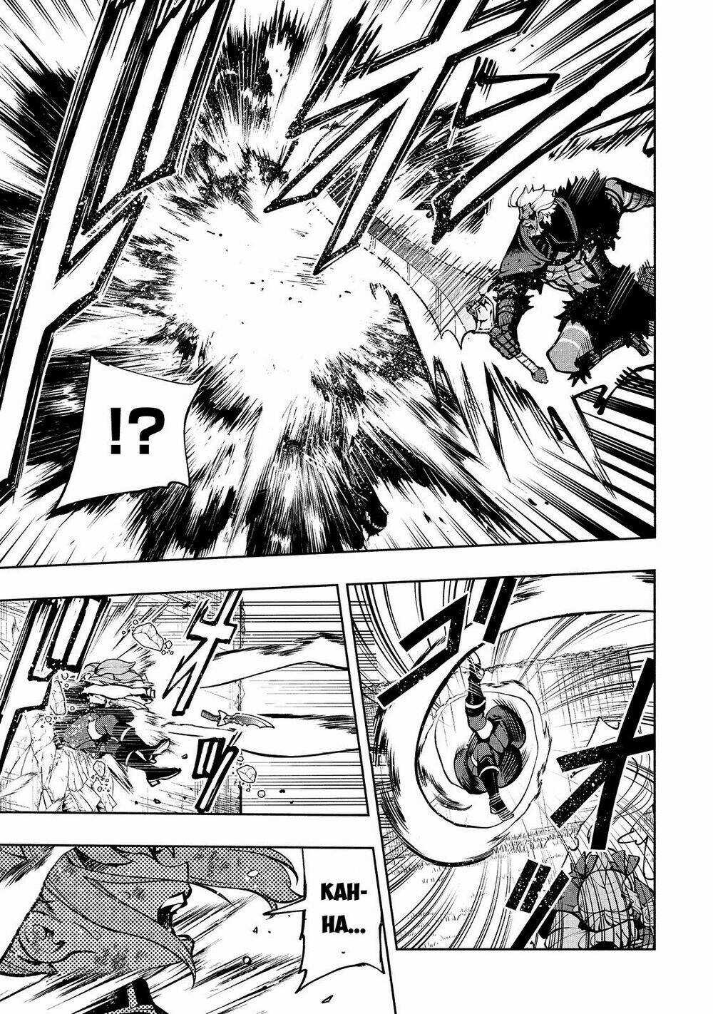 Thánh Kiếm Tái Sinh Chapter 16 trang 12