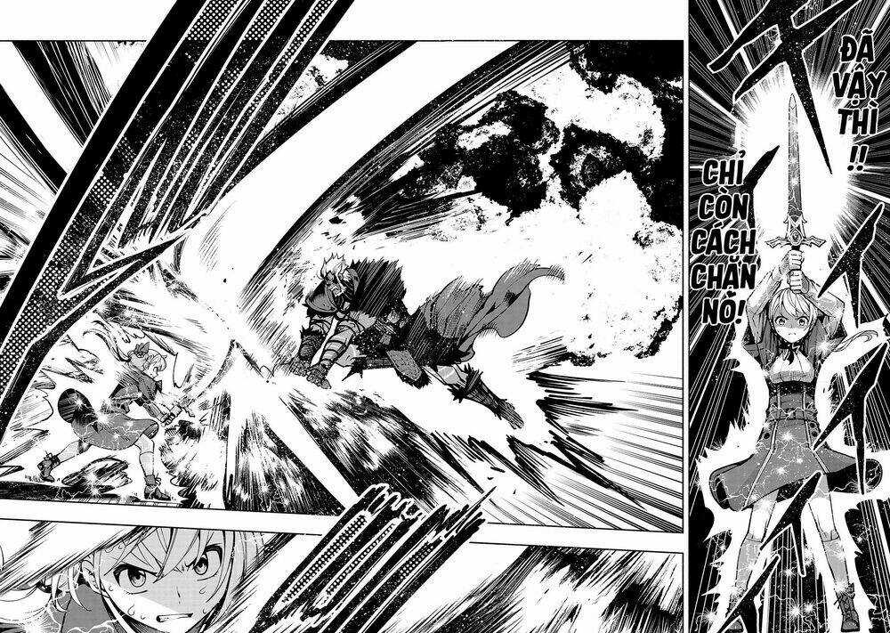 Thánh Kiếm Tái Sinh Chapter 16 trang 15