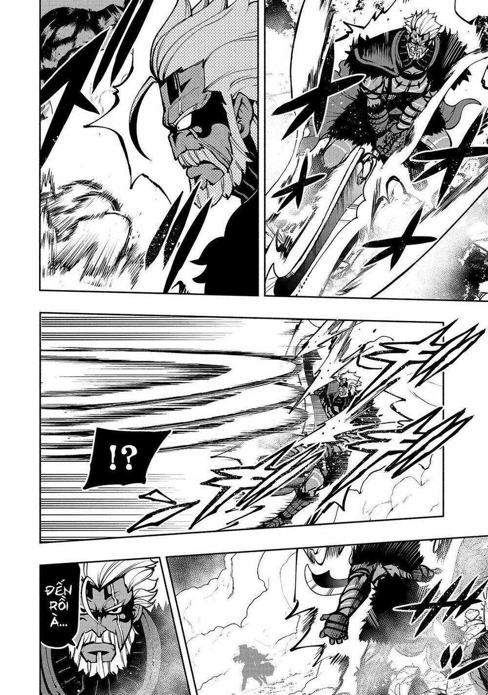 Thánh Kiếm Tái Sinh Chapter 16 trang 20