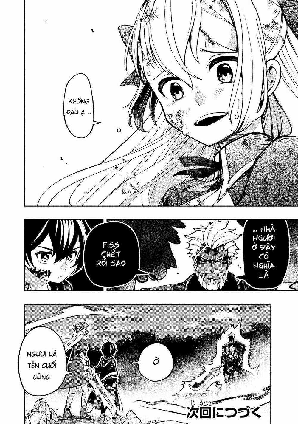 Thánh Kiếm Tái Sinh Chapter 16 trang 22