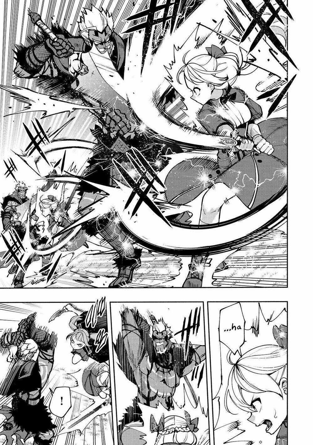 Thánh Kiếm Tái Sinh Chapter 16 trang 4