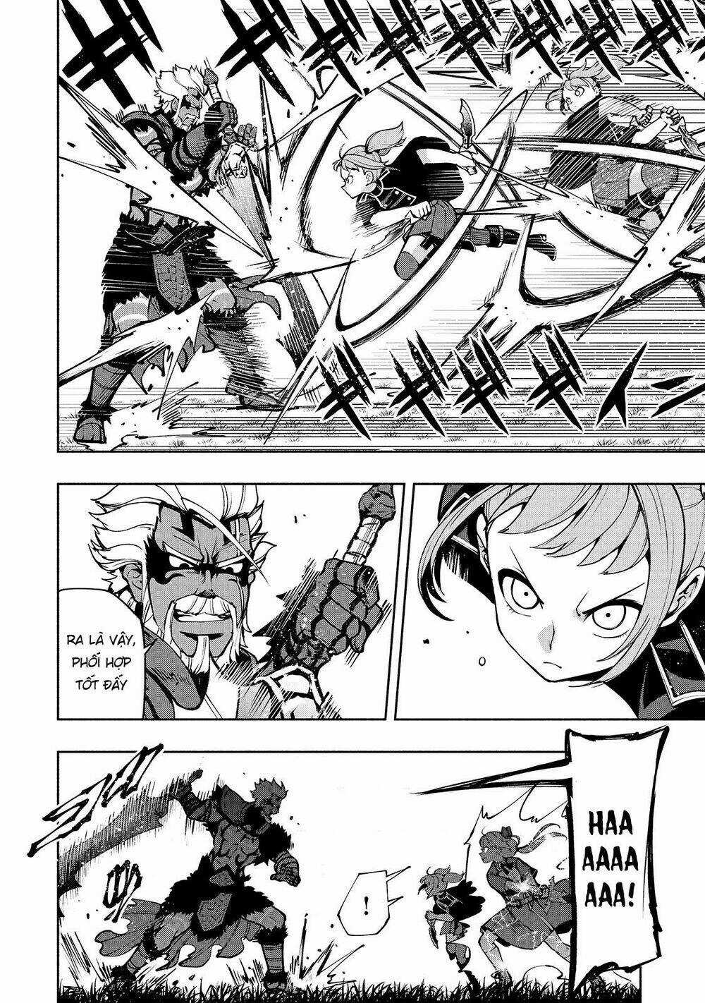 Thánh Kiếm Tái Sinh Chapter 16 trang 5