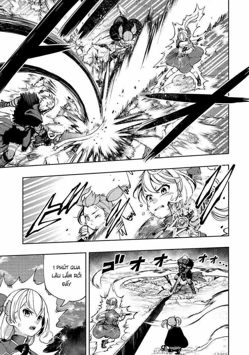 Thánh Kiếm Tái Sinh Chapter 16 trang 6