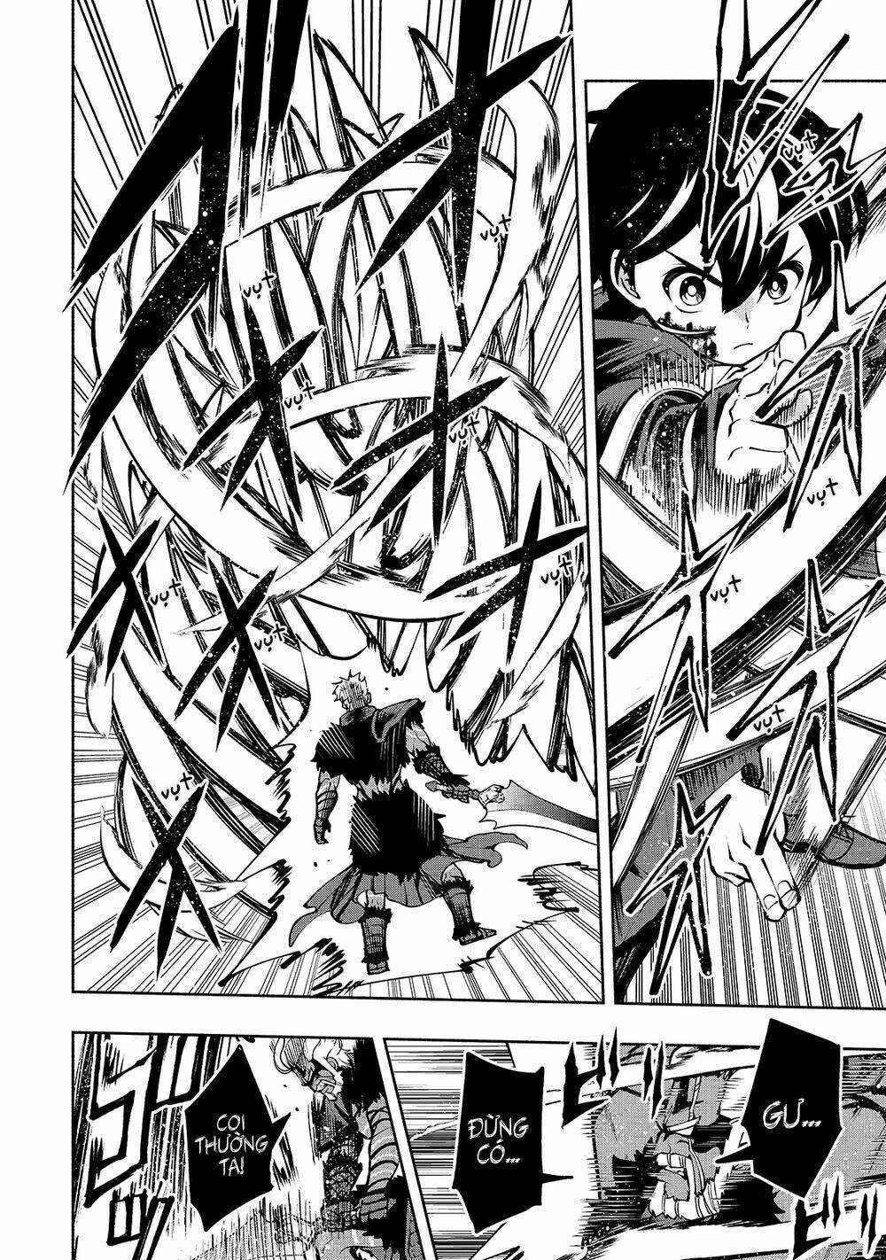 Thánh Kiếm Tái Sinh Chapter 17 trang 12