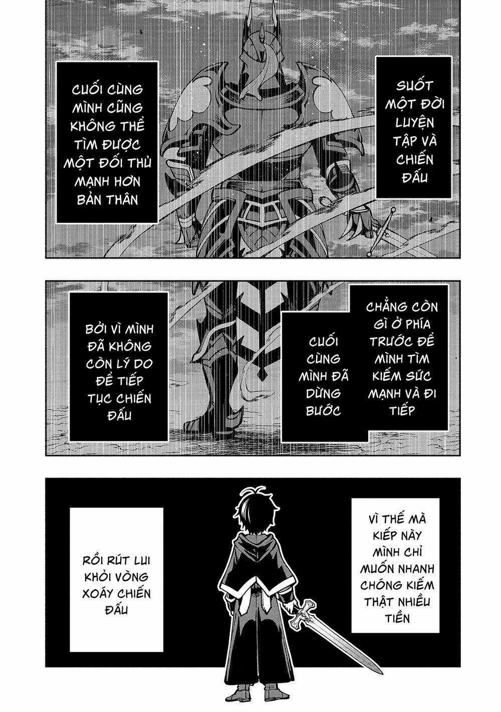 Thánh Kiếm Tái Sinh Chapter 17 trang 20