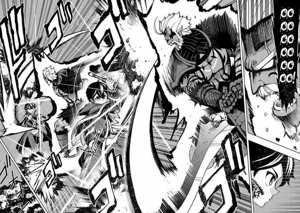 Thánh Kiếm Tái Sinh Chapter 18 trang 13