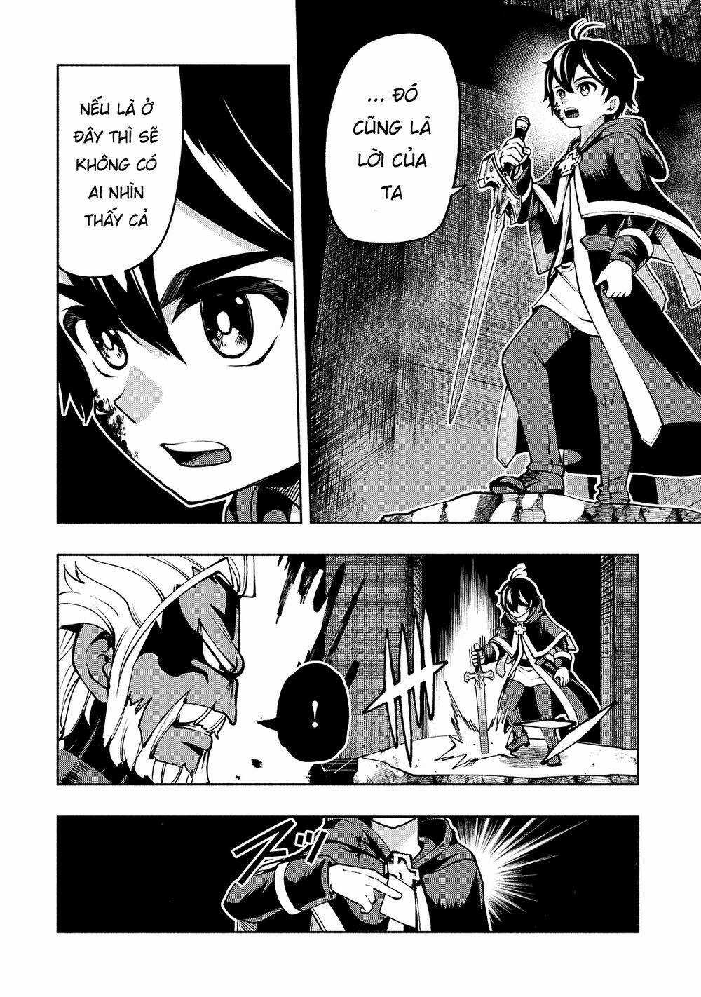 Thánh Kiếm Tái Sinh Chapter 18 trang 3