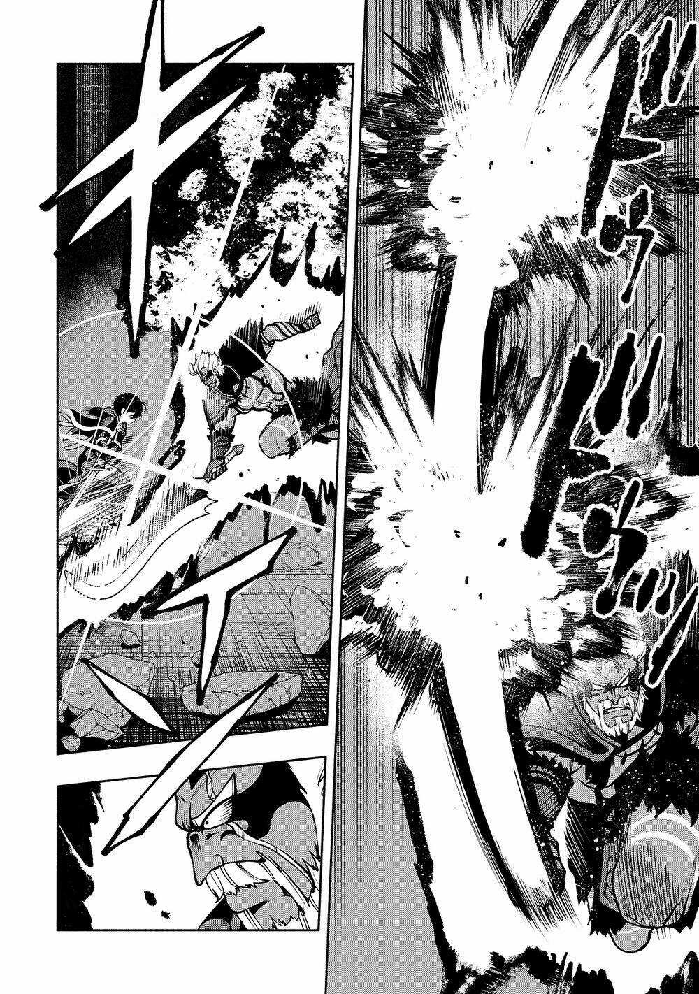 Thánh Kiếm Tái Sinh Chapter 18 trang 9