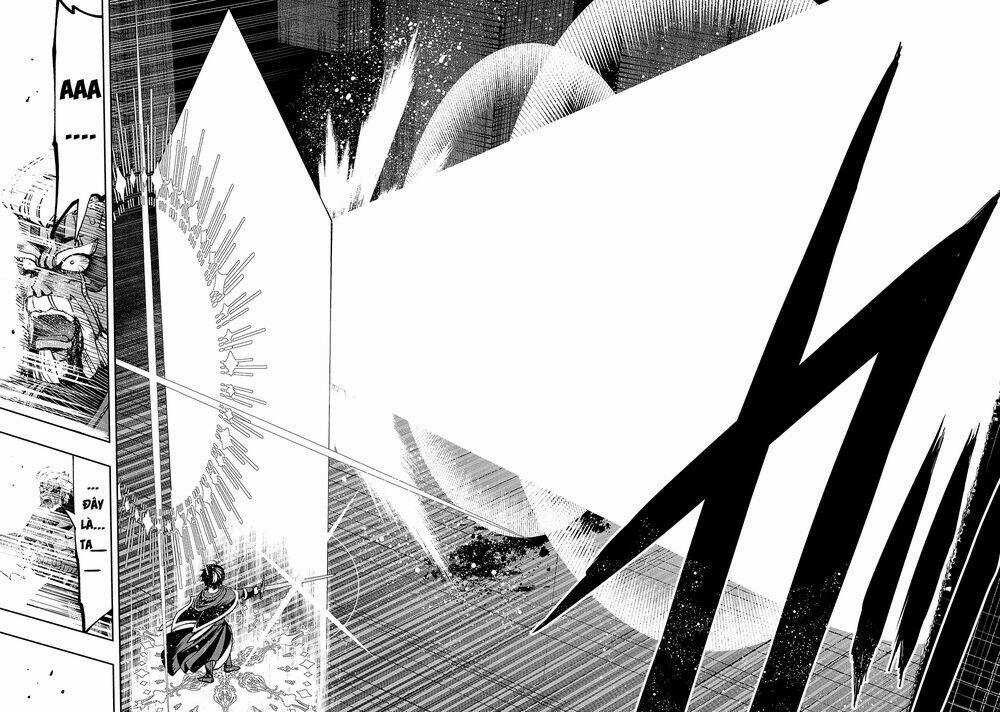 Thánh Kiếm Tái Sinh Chapter 19 trang 13