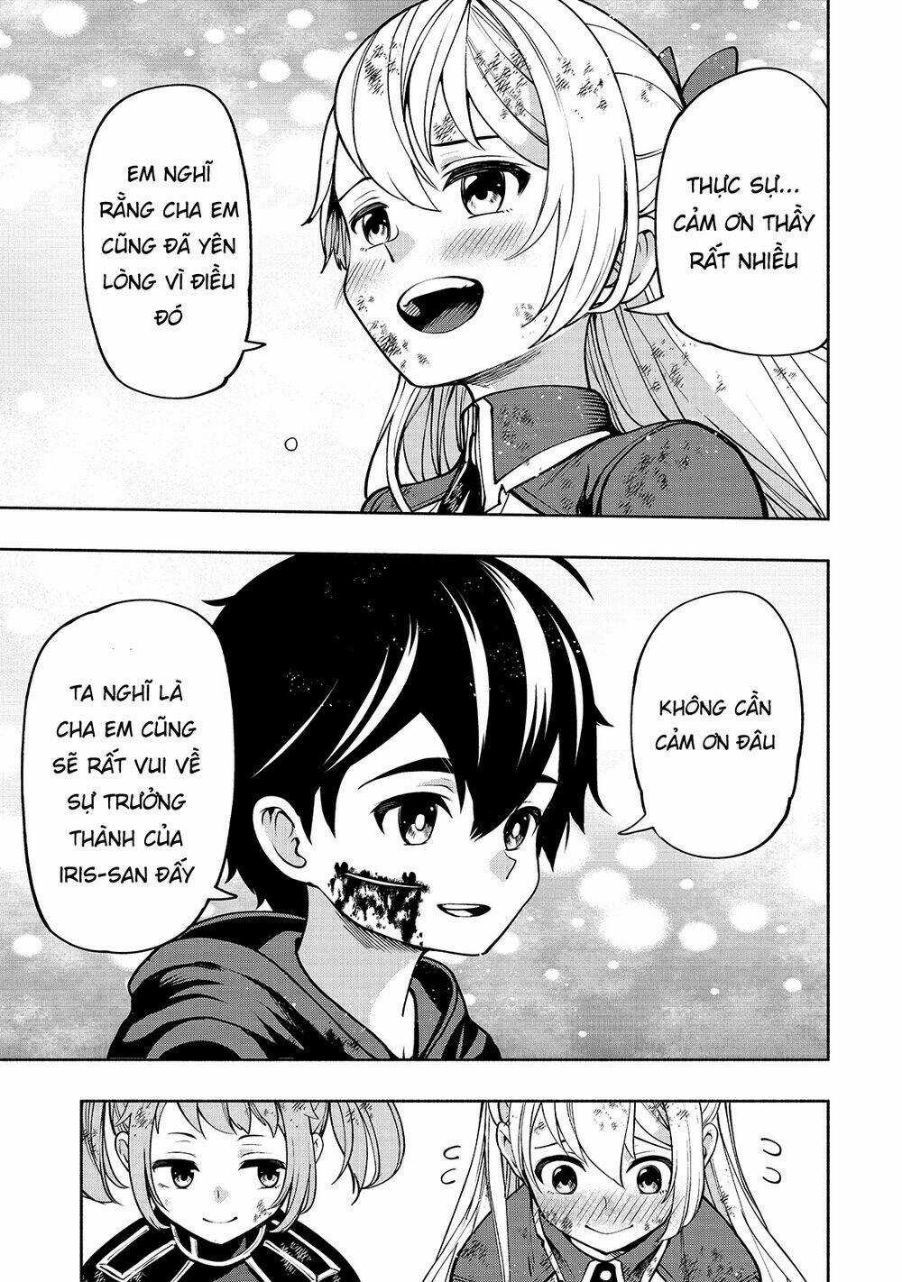 Thánh Kiếm Tái Sinh Chapter 19 trang 19