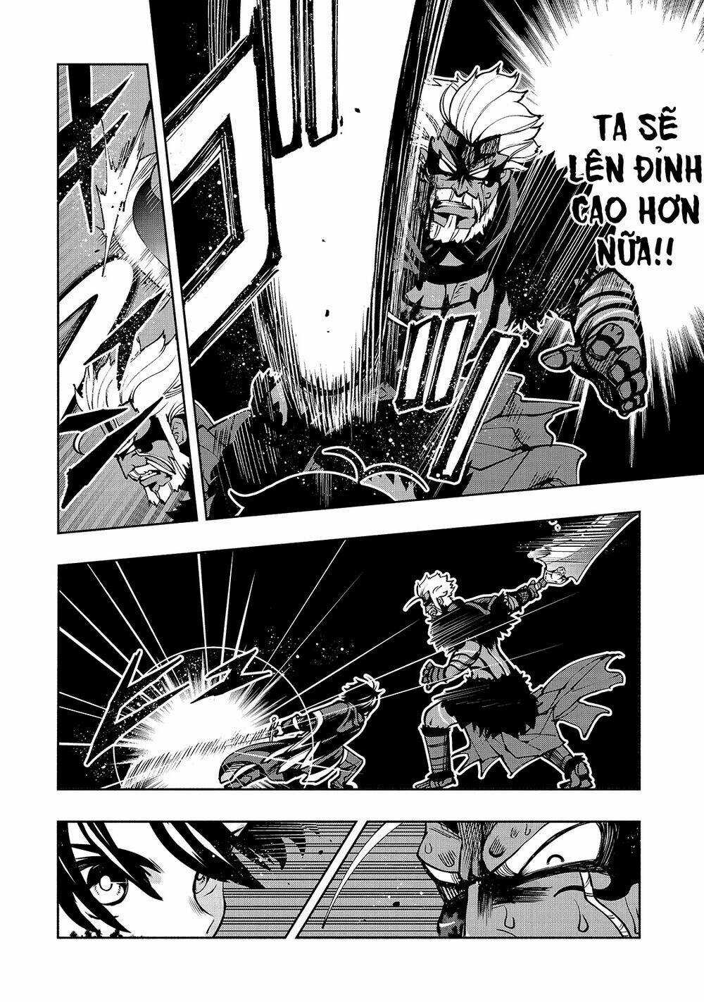 Thánh Kiếm Tái Sinh Chapter 19 trang 7