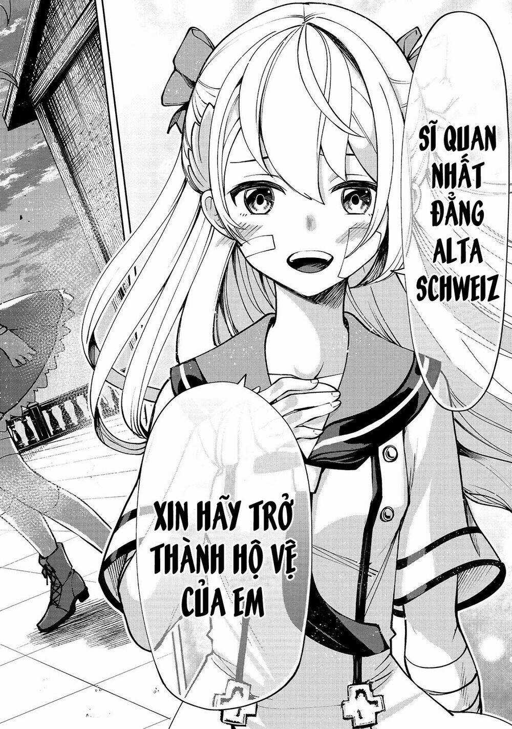 Thánh Kiếm Tái Sinh Chapter 20 trang 15