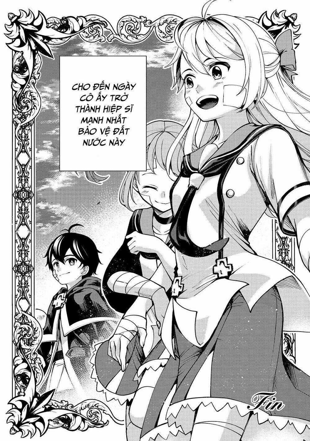 Thánh Kiếm Tái Sinh Chapter 20 trang 19