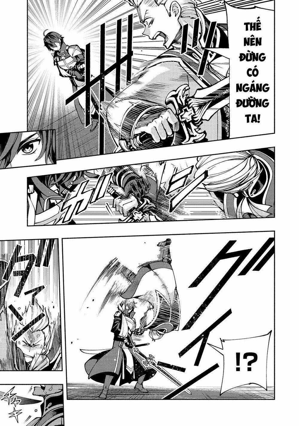 Thánh Kiếm Tái Sinh Chapter 20 trang 6