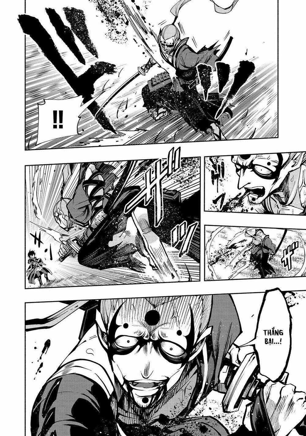 Thánh Kiếm Tái Sinh Chapter 3 trang 11