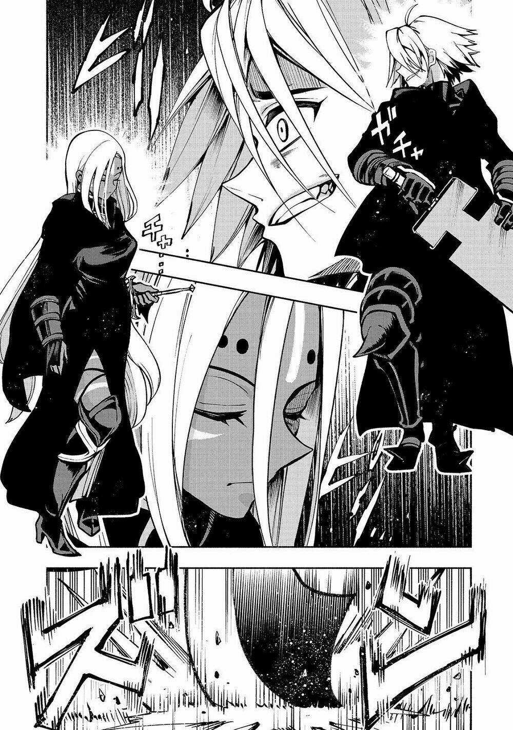 Thánh Kiếm Tái Sinh Chapter 4 trang 11