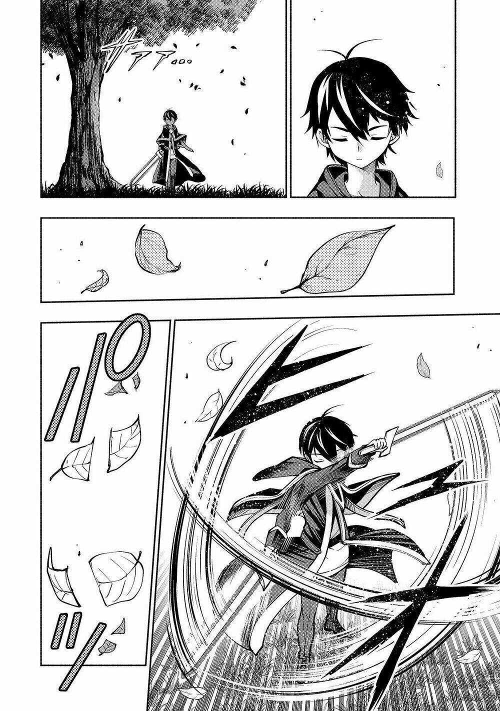 Thánh Kiếm Tái Sinh Chapter 5 trang 19