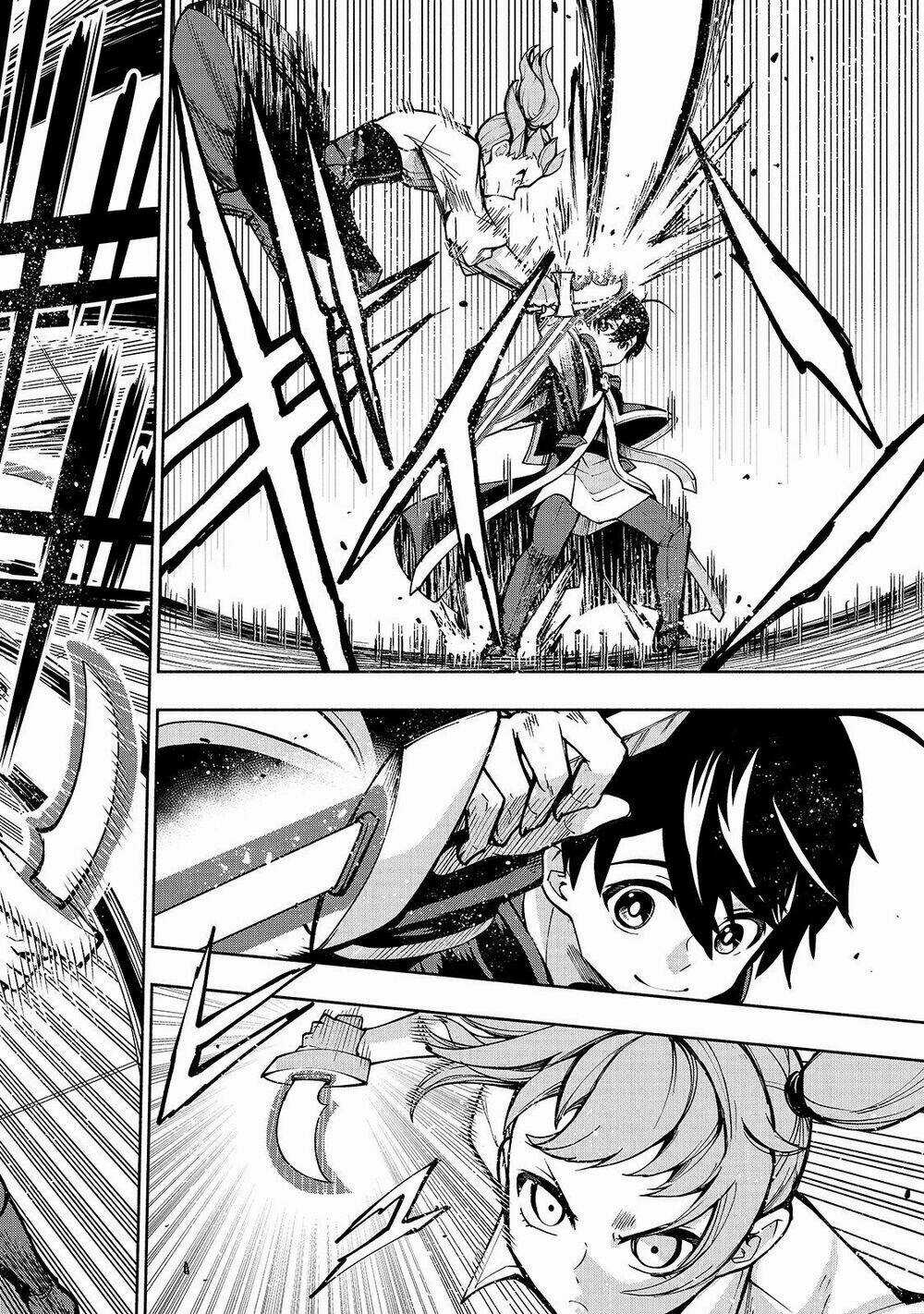 Thánh Kiếm Tái Sinh Chapter 5 trang 7