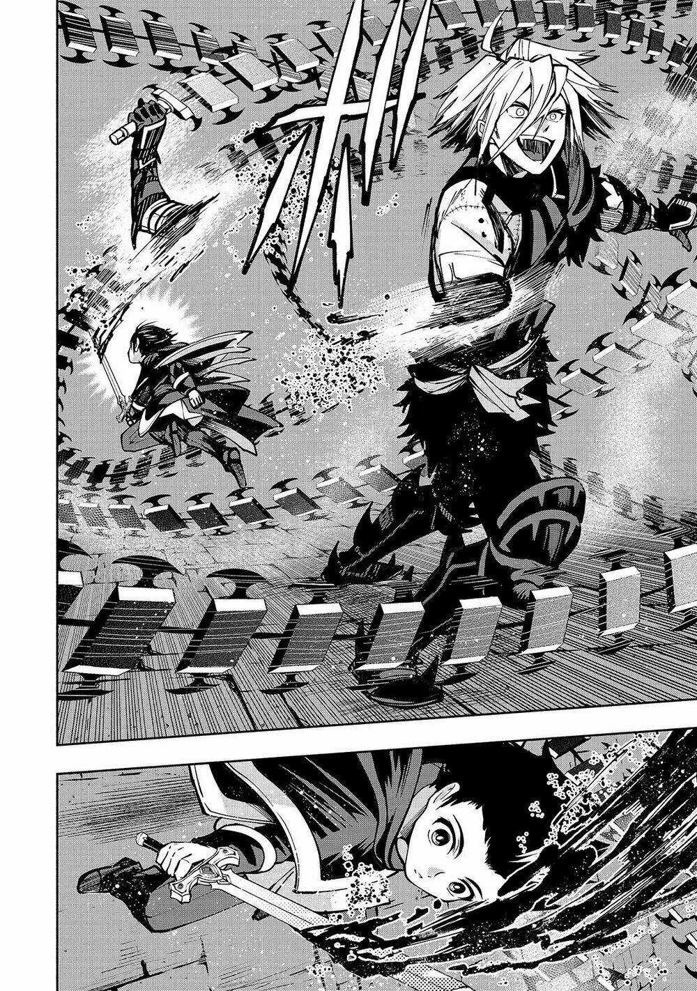 Thánh Kiếm Tái Sinh Chapter 7 trang 17