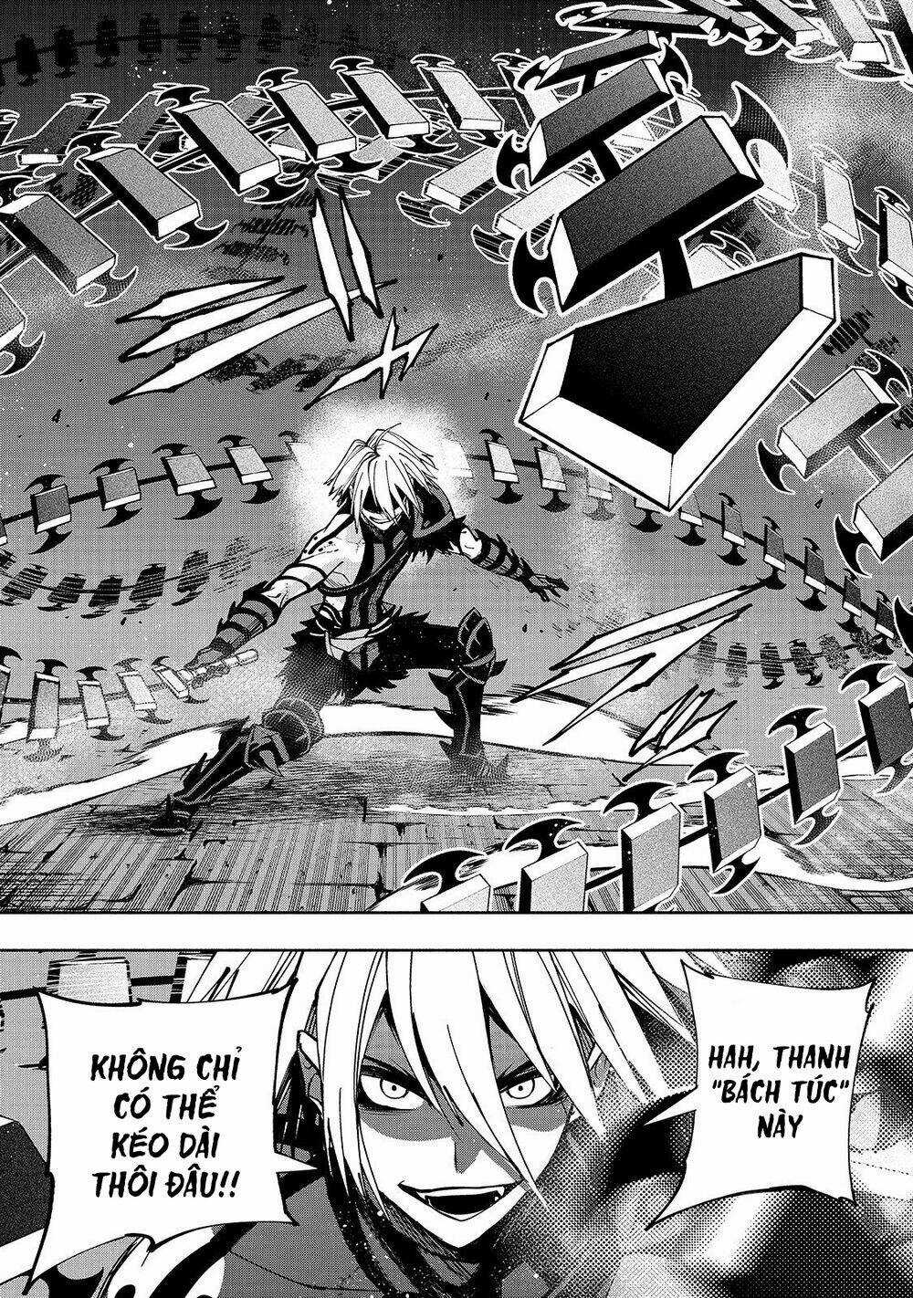 Thánh Kiếm Tái Sinh Chapter 7 trang 9