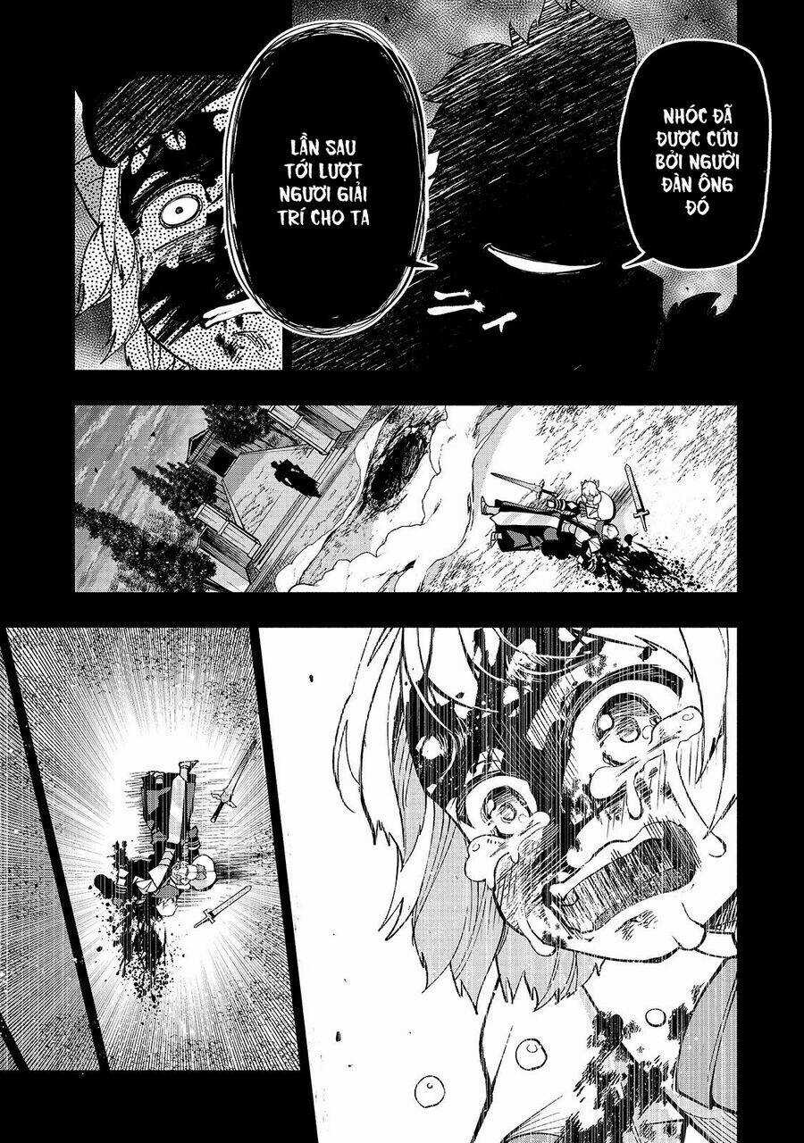 Thánh Kiếm Tái Sinh Chapter 8 trang 17