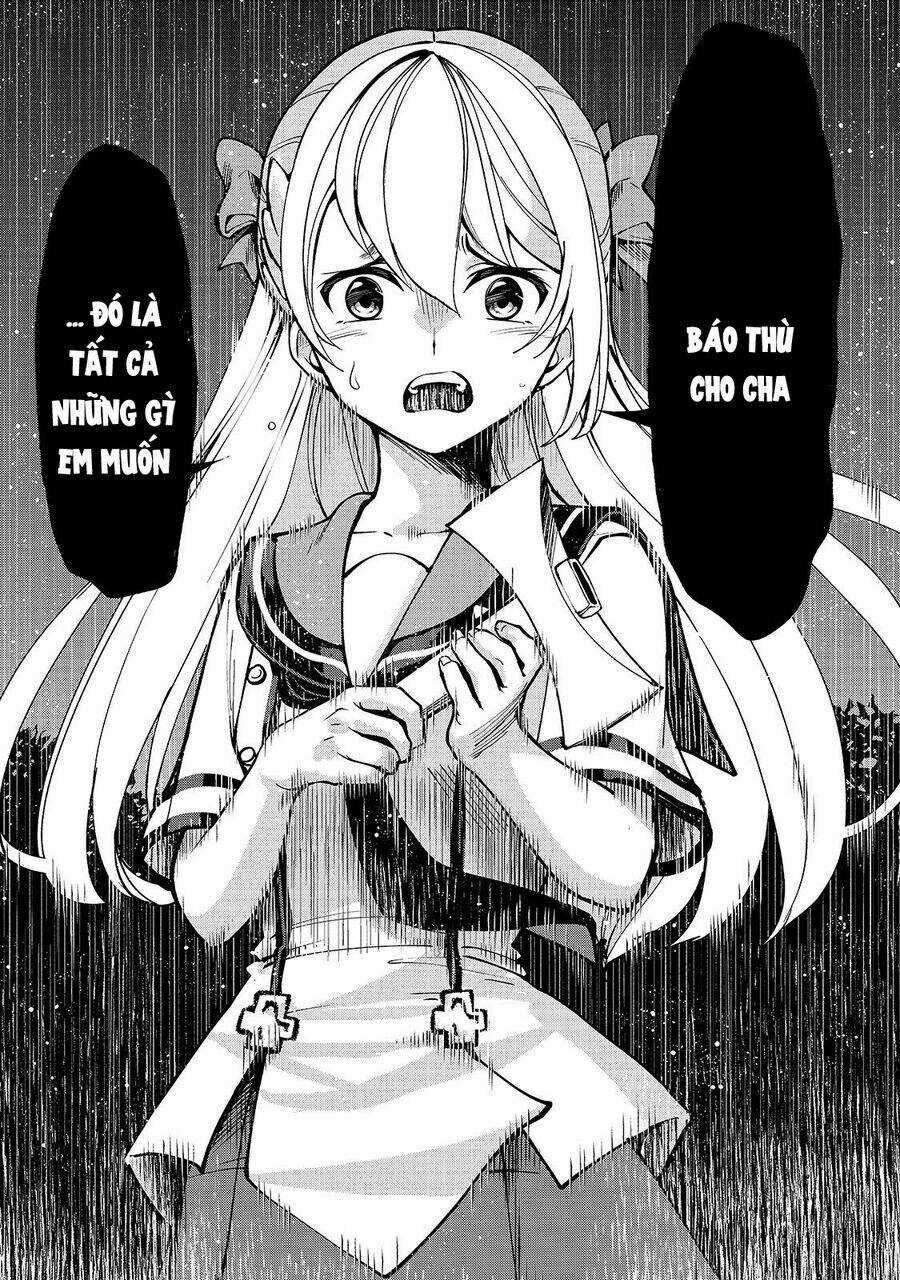 Thánh Kiếm Tái Sinh Chapter 8 trang 19