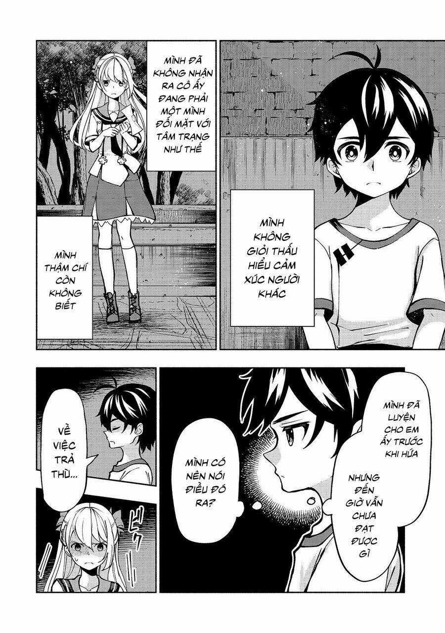 Thánh Kiếm Tái Sinh Chapter 8 trang 20