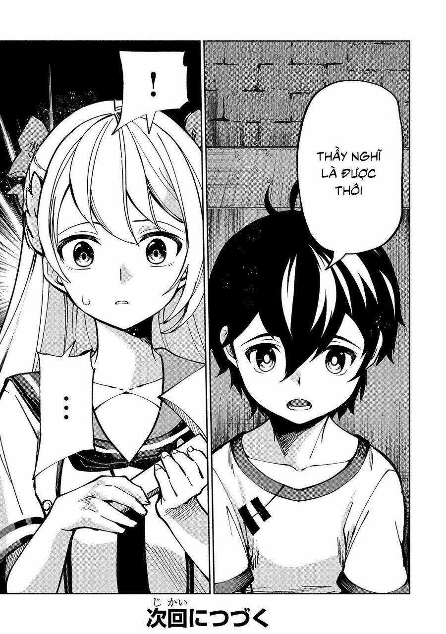 Thánh Kiếm Tái Sinh Chapter 8 trang 21