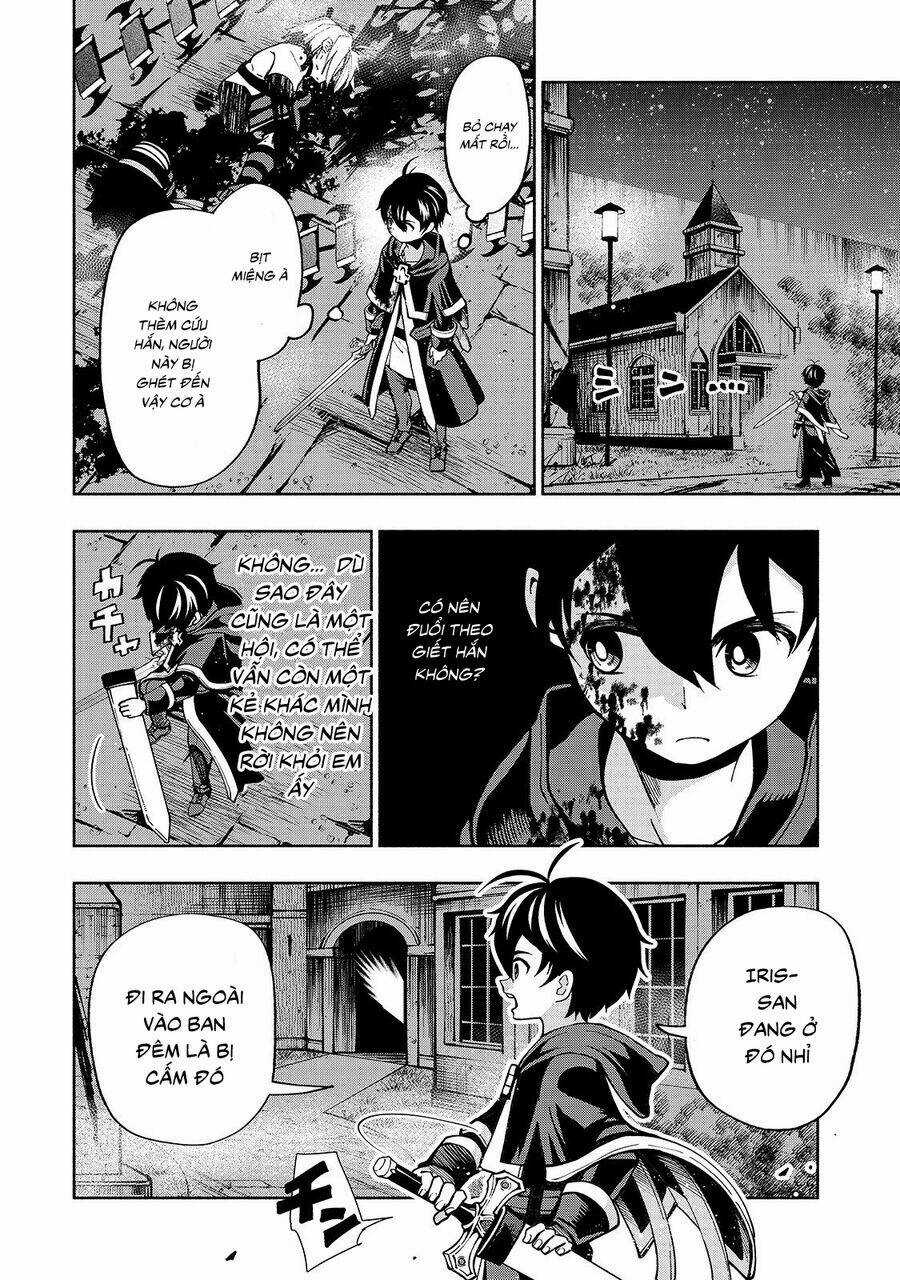 Thánh Kiếm Tái Sinh Chapter 8 trang 4