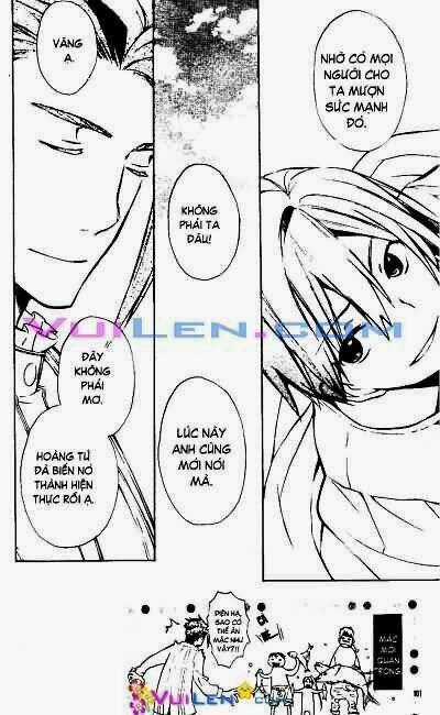 Thanh Kiếm Và Vương Miện Chapter 8 trang 100