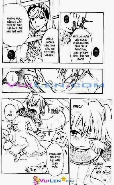 Thanh Kiếm Và Vương Miện Chapter 8 trang 104
