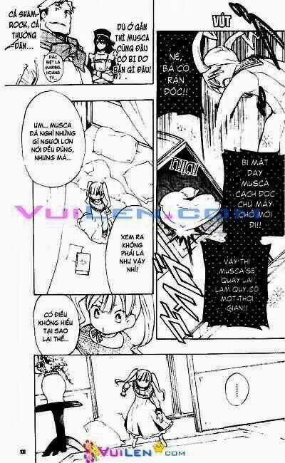 Thanh Kiếm Và Vương Miện Chapter 8 trang 105