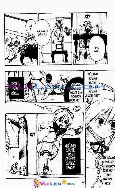Thanh Kiếm Và Vương Miện Chapter 8 trang 106