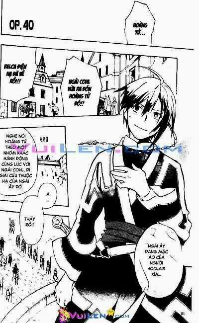 Thanh Kiếm Và Vương Miện Chapter 8 trang 110