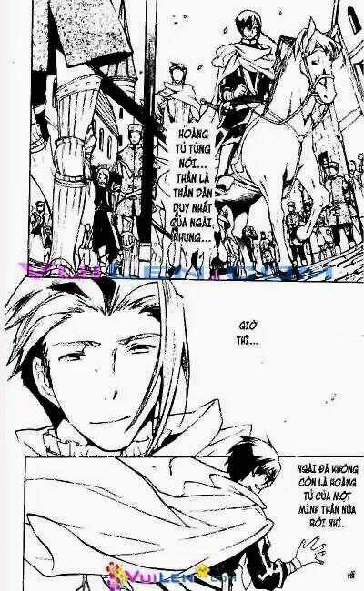 Thanh Kiếm Và Vương Miện Chapter 8 trang 112