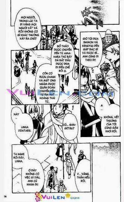 Thanh Kiếm Và Vương Miện Chapter 8 trang 113