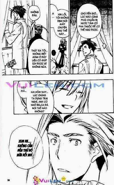 Thanh Kiếm Và Vương Miện Chapter 8 trang 115