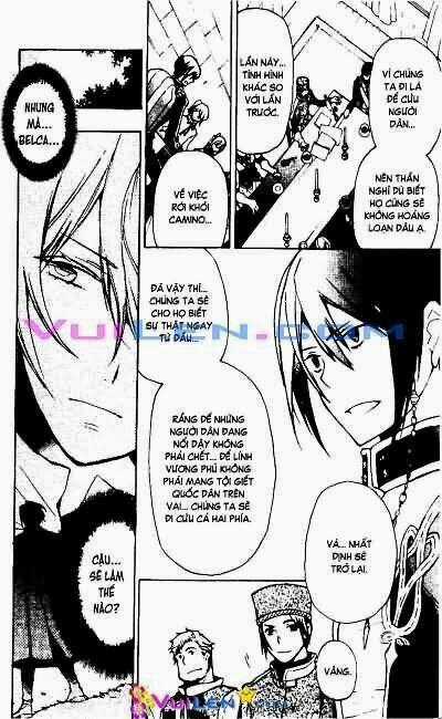 Thanh Kiếm Và Vương Miện Chapter 8 trang 12