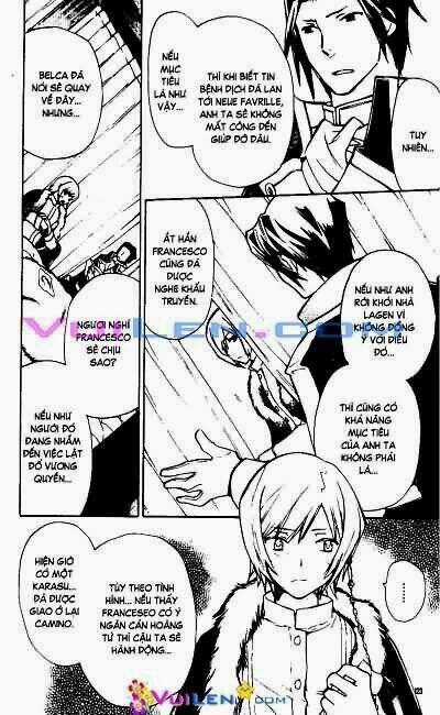 Thanh Kiếm Và Vương Miện Chapter 8 trang 122