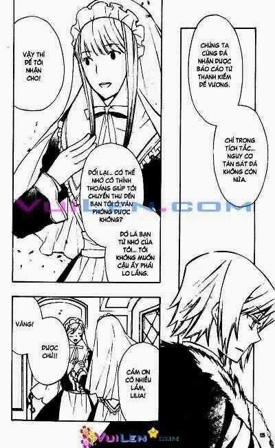 Thanh Kiếm Và Vương Miện Chapter 8 trang 124