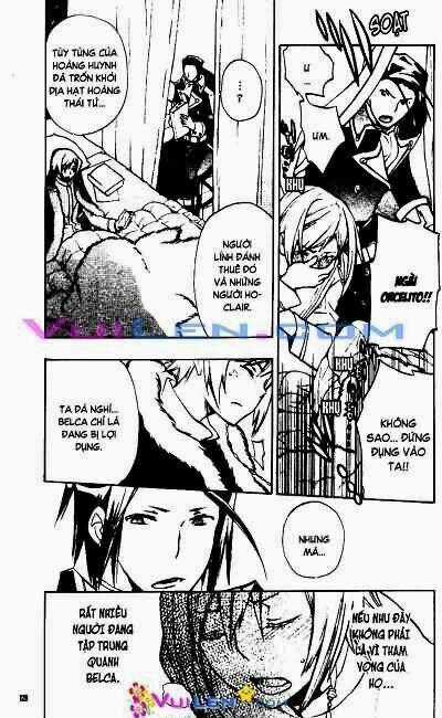 Thanh Kiếm Và Vương Miện Chapter 8 trang 125