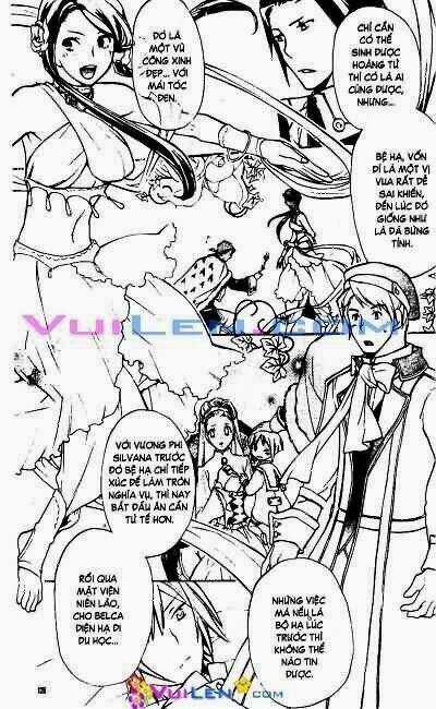 Thanh Kiếm Và Vương Miện Chapter 8 trang 127