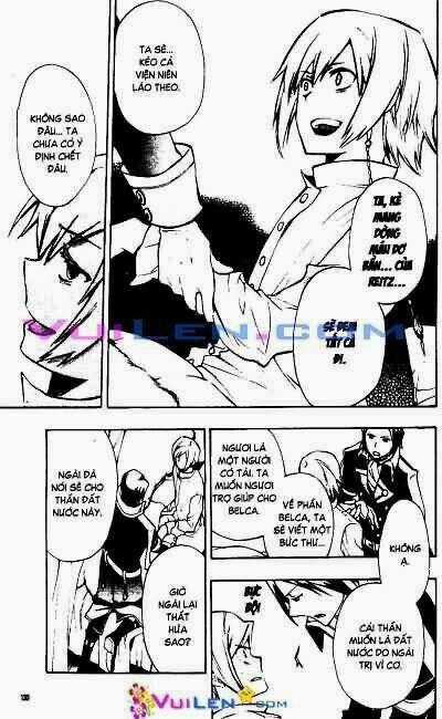 Thanh Kiếm Và Vương Miện Chapter 8 trang 129