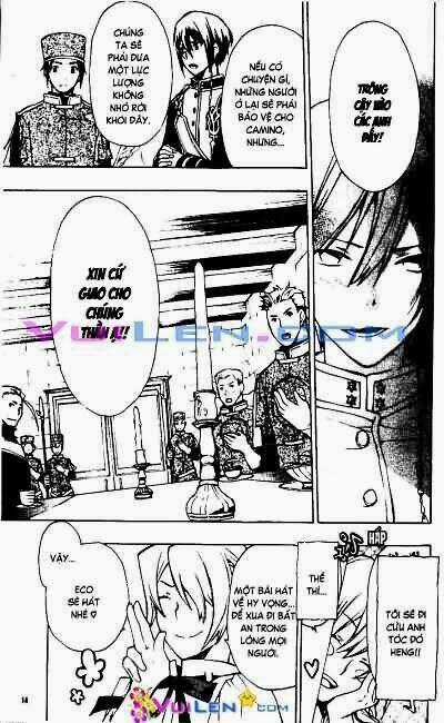 Thanh Kiếm Và Vương Miện Chapter 8 trang 13